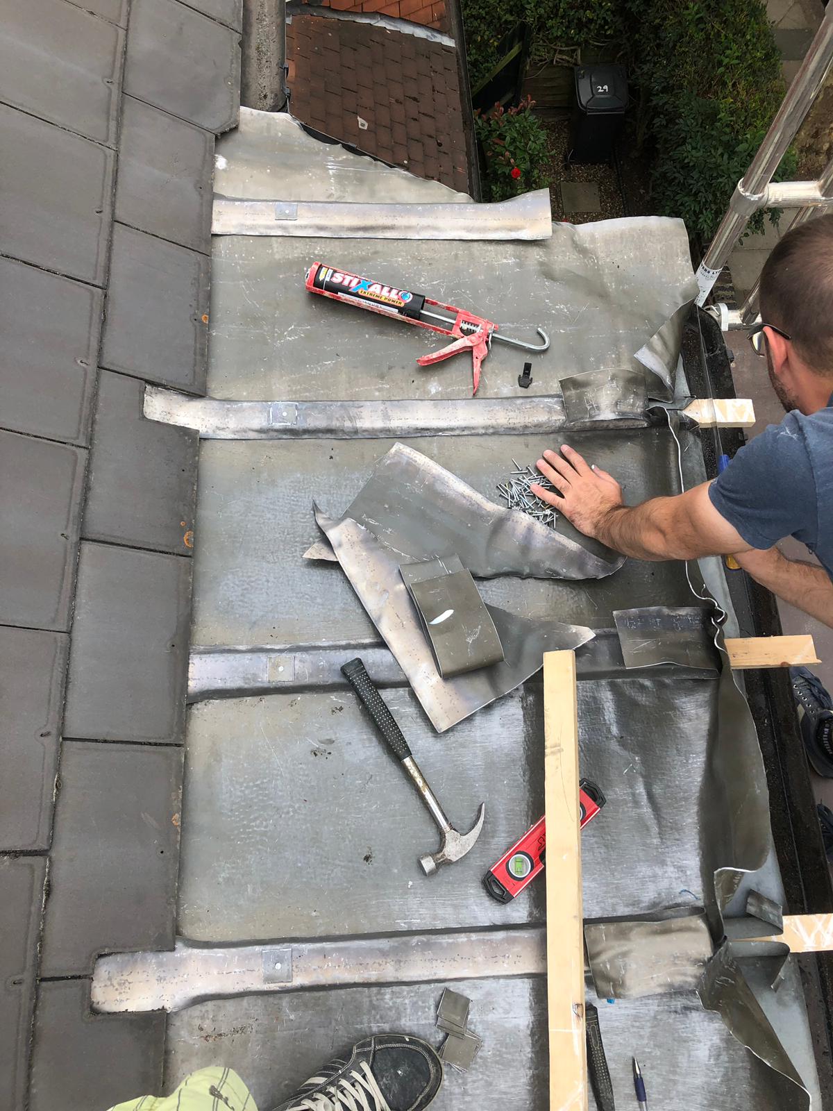 Expert Installation - Premium glazing work by London's luxury window specialists