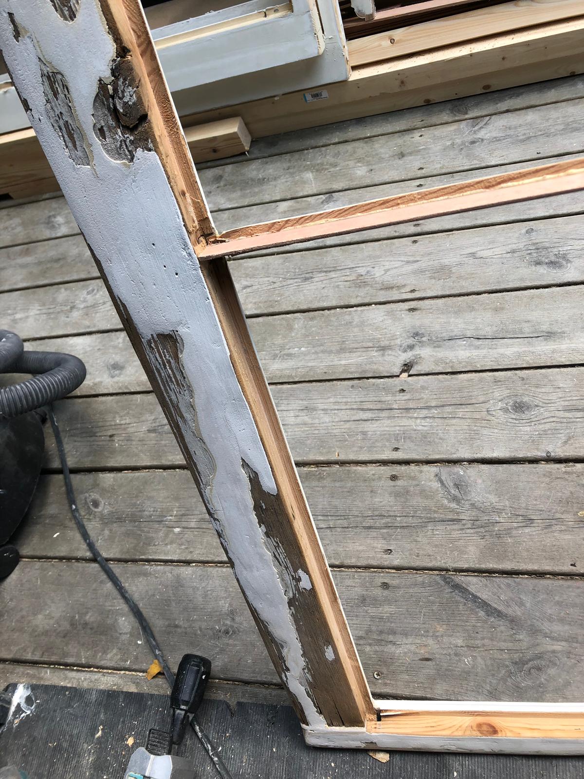 Frame Reconstruction - Premium glazing work by London's luxury window specialists