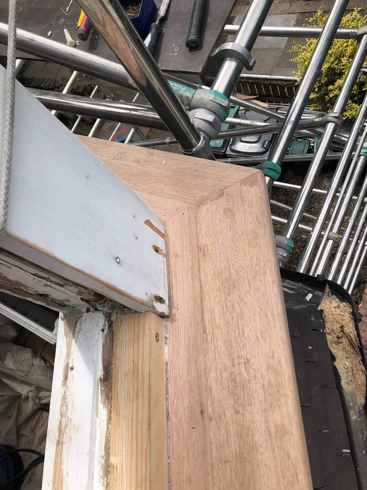 Timber Frame Restoration - Premium glazing work by London's luxury window specialists